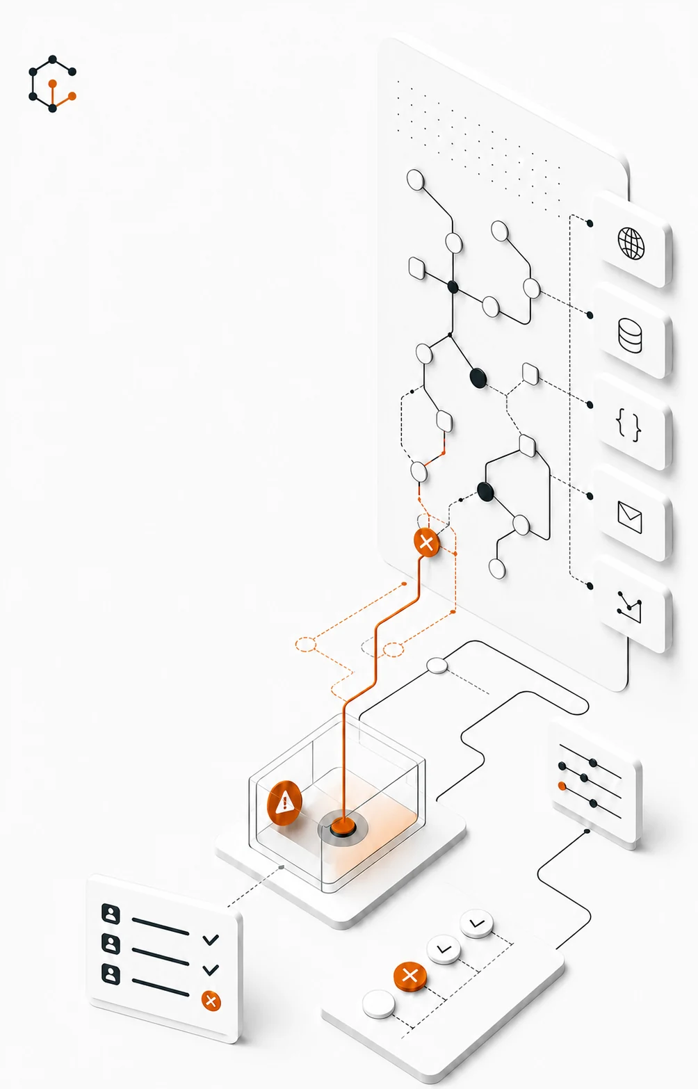 ToolGauntlet workflow reliability testing illustration